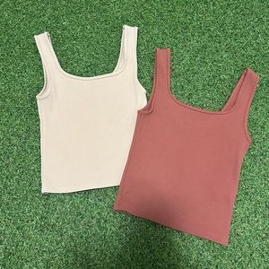 XXS Abercrombie tanks